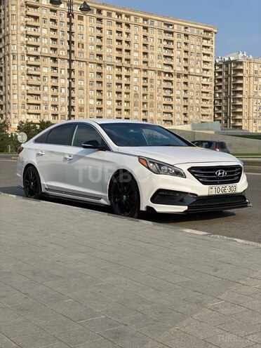 Hyundai Sonata 2016, 51,000 km - 2.0 l - Bakı