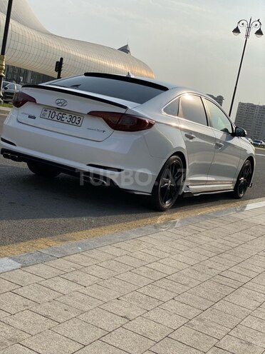 Hyundai Sonata 2016, 51,000 km - 2.0 l - Bakı