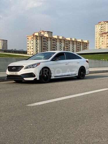 Hyundai Sonata 2016, 51,000 km - 2.0 l - Bakı