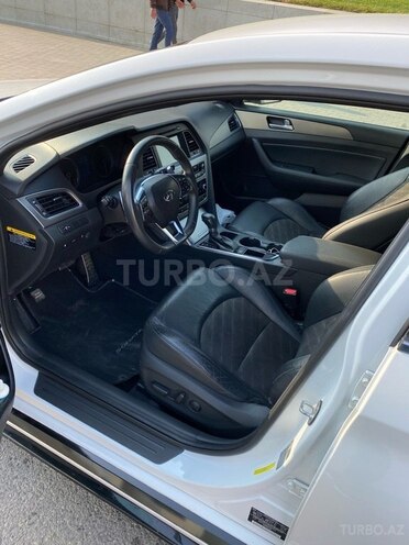 Hyundai Sonata 2016, 51,000 km - 2.0 l - Bakı