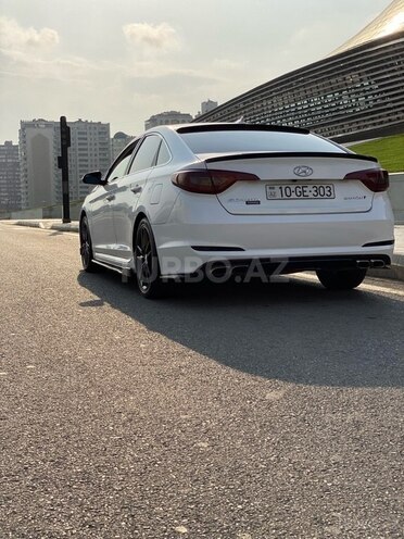 Hyundai Sonata 2016, 51,000 km - 2.0 l - Bakı