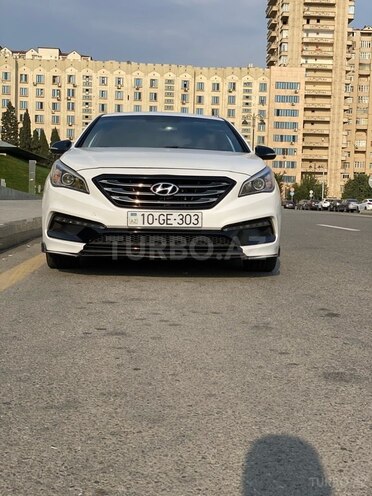 Hyundai Sonata 2016, 51,000 km - 2.0 l - Bakı