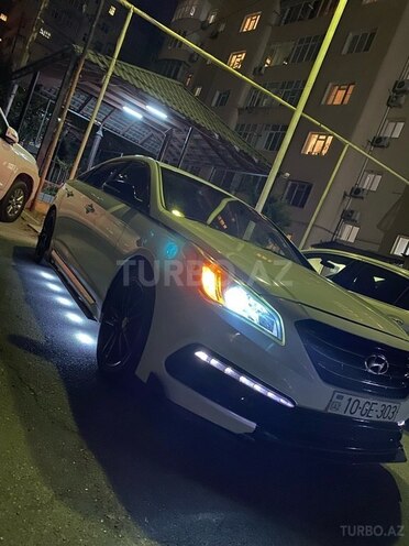 Hyundai Sonata 2016, 51,000 km - 2.0 l - Bakı