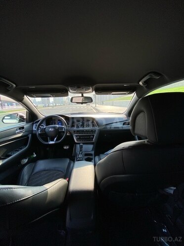 Hyundai Sonata 2016, 51,000 km - 2.0 l - Bakı