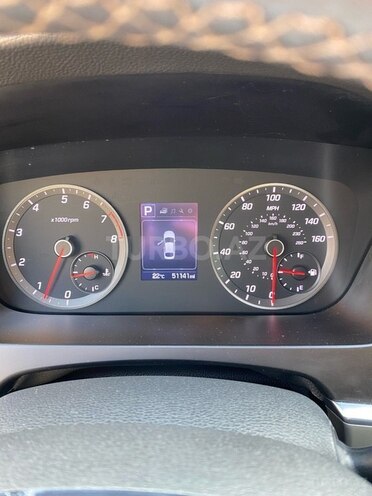 Hyundai Sonata 2016, 51,000 km - 2.0 l - Bakı