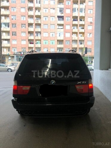 BMW X5 2002, 145,253 km - 4.4 l - Bakı