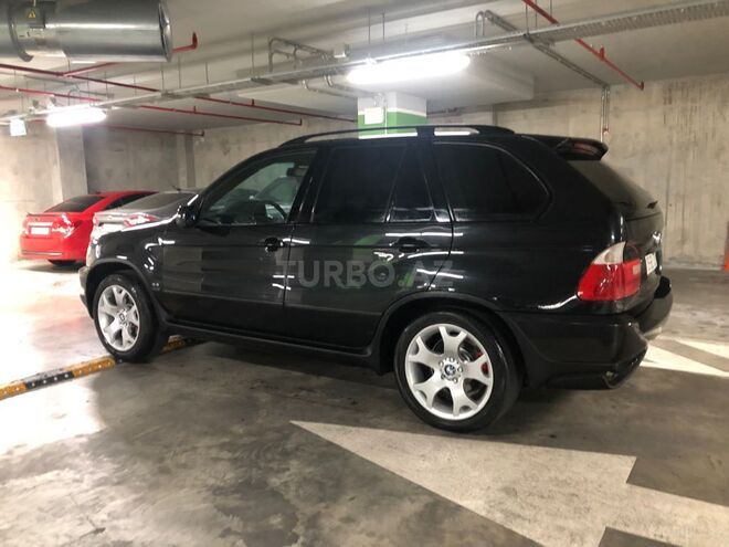 BMW X5 2002, 145,253 km - 4.4 l - Bakı