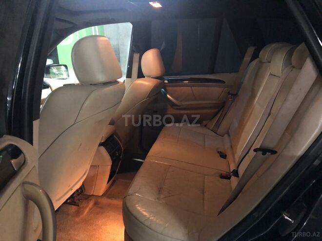 BMW X5 2002, 145,253 km - 4.4 l - Bakı