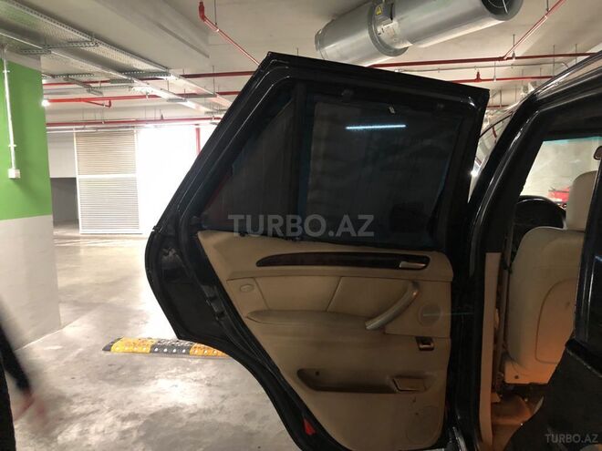BMW X5 2002, 145,253 km - 4.4 l - Bakı
