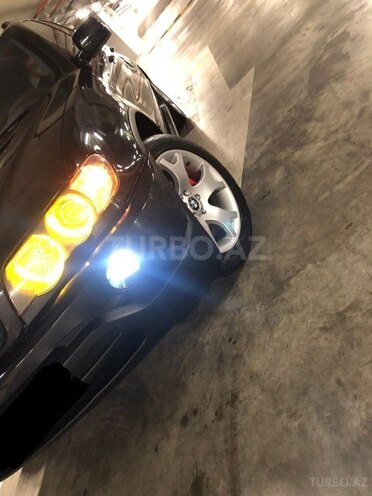 BMW X5 2002, 145,253 km - 4.4 l - Bakı