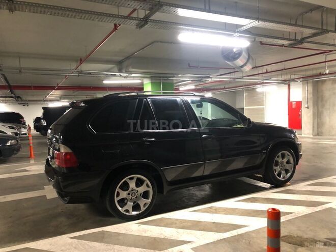 BMW X5 2002, 145,253 km - 4.4 l - Bakı