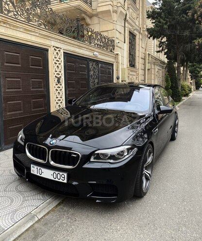 BMW 535 2011, 202,000 km - 3.0 l - Bakı