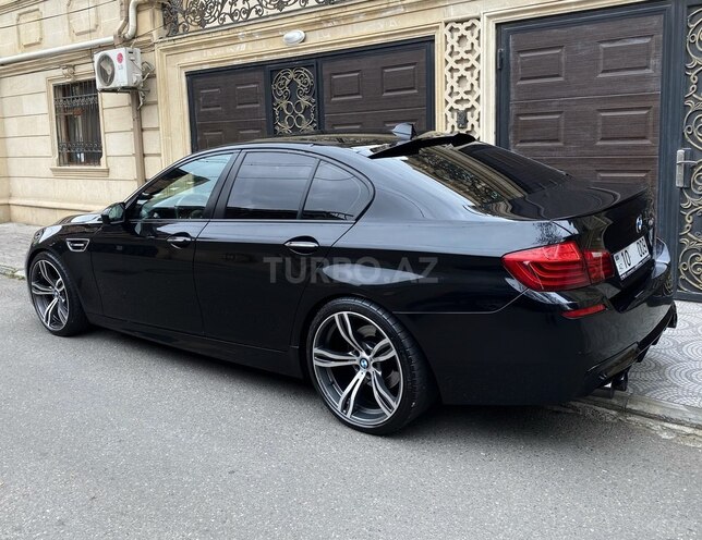 BMW 535 2011, 202,000 km - 3.0 l - Bakı