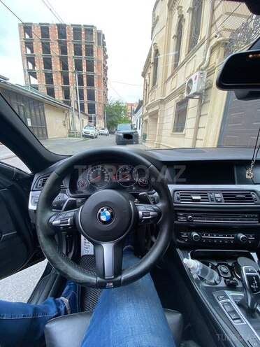 BMW 535 2011, 202,000 km - 3.0 l - Bakı