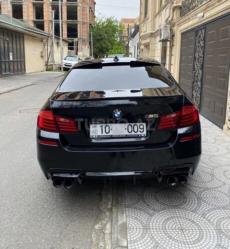 BMW 535 2011, 202,000 km - 3.0 l - Bakı