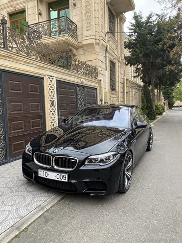 BMW 535 2011, 202,000 km - 3.0 l - Bakı