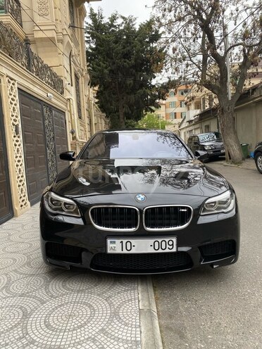 BMW 535 2011, 202,000 km - 3.0 l - Bakı