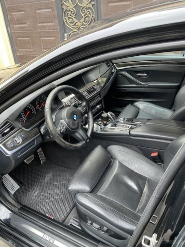 BMW 535 2011, 202,000 km - 3.0 l - Bakı