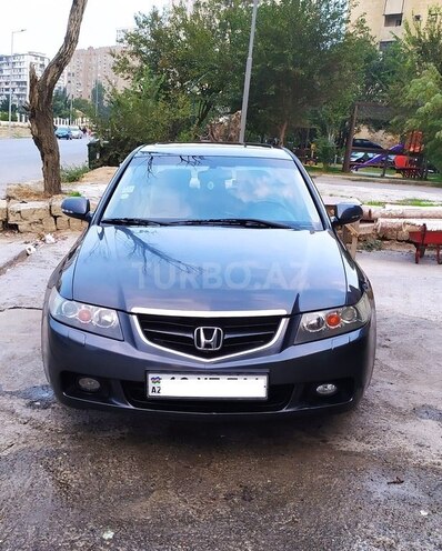 Honda Accord 2005, 202,000 km - 2.4 l - Bakı