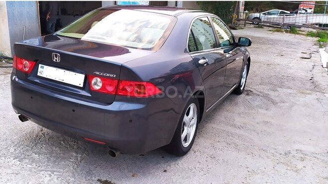 Honda Accord 2005, 202,000 km - 2.4 l - Bakı