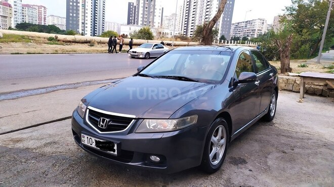 Honda Accord 2005, 202,000 km - 2.4 l - Bakı