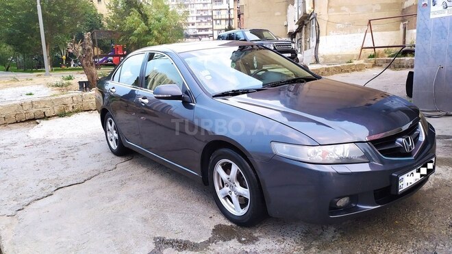Honda Accord 2005, 202,000 km - 2.4 l - Bakı