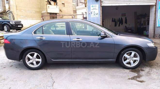Honda Accord 2005, 202,000 km - 2.4 l - Bakı