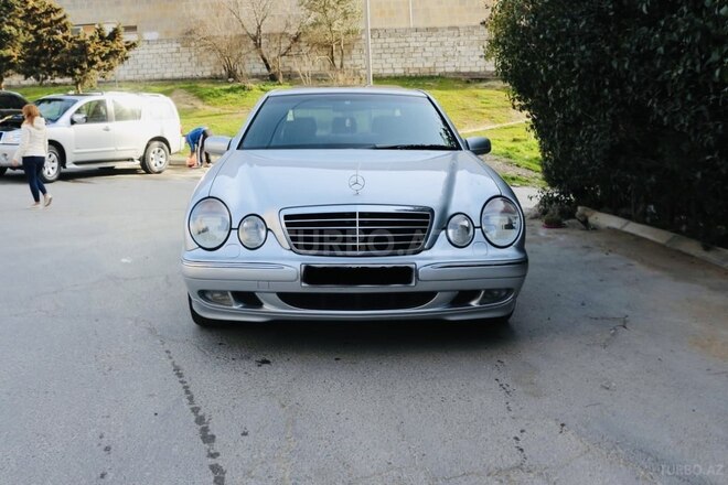 Mercedes E 320 2000, 225,000 km - 3.2 l - Bakı