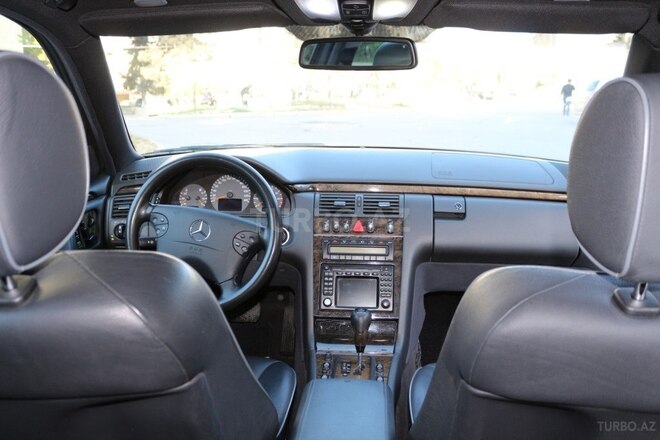 Mercedes E 320 2000, 225,000 km - 3.2 l - Bakı