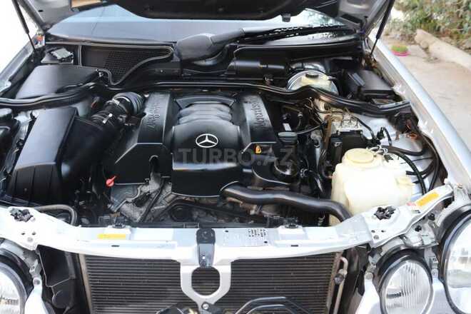 Mercedes E 320 2000, 225,000 km - 3.2 l - Bakı
