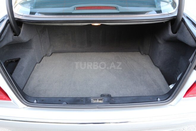 Mercedes E 320 2000, 225,000 km - 3.2 l - Bakı