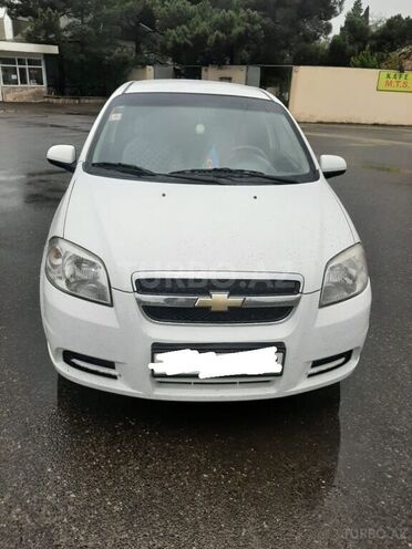 Chevrolet Aveo 2011, 235,000 km - 1.4 l - Bakı