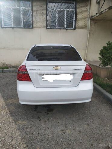 Chevrolet Aveo 2011, 235,000 km - 1.4 l - Bakı