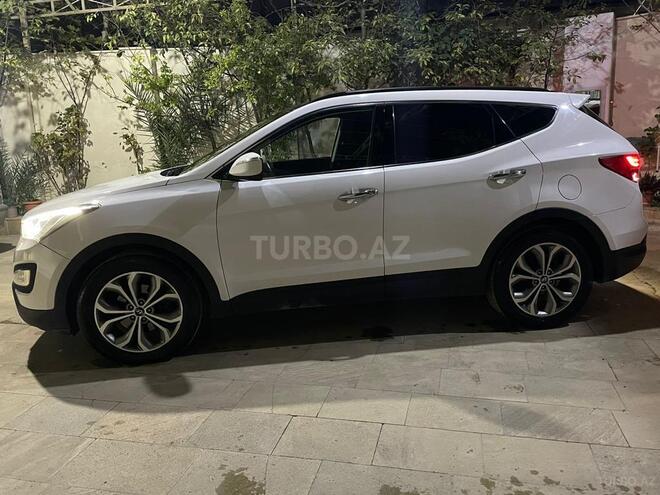Hyundai Santa Fe 2012, 176,399 km - 2.0 l - Bakı