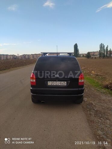 Opel Zafira 2000, 111,110 km - 1.8 l - Tərtər