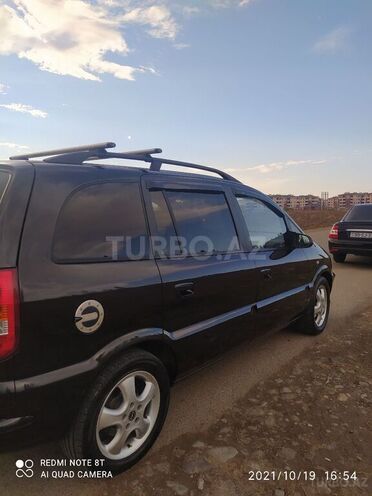 Opel Zafira 2000, 111,110 km - 1.8 l - Tərtər