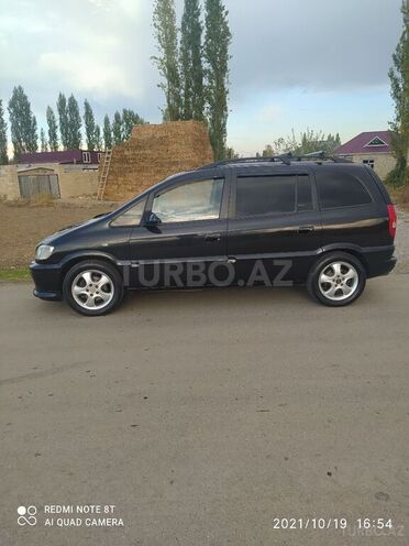 Opel Zafira 2000, 111,110 km - 1.8 l - Tərtər
