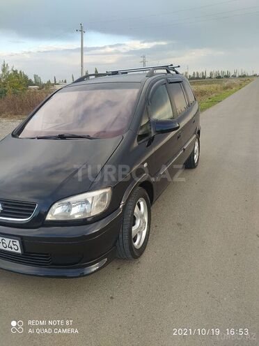 Opel Zafira 2000, 111,110 km - 1.8 l - Tərtər