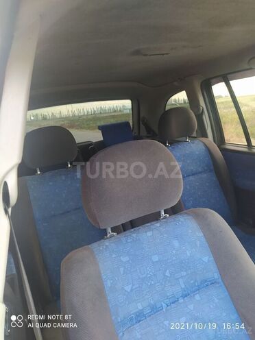 Opel Zafira 2000, 111,110 km - 1.8 l - Tərtər