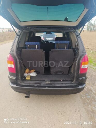Opel Zafira 2000, 111,110 km - 1.8 l - Tərtər