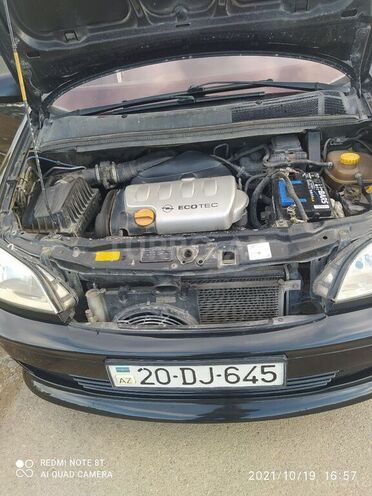 Opel Zafira 2000, 111,110 km - 1.8 l - Tərtər