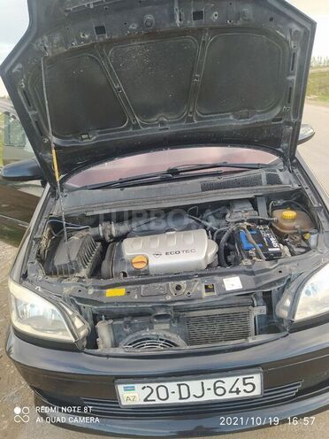 Opel Zafira 2000, 111,110 km - 1.8 l - Tərtər