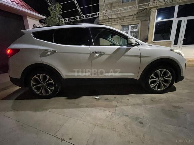 Hyundai Santa Fe 2012, 176,399 km - 2.0 l - Bakı