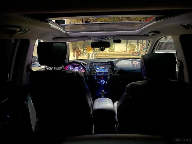 Hyundai Santa Fe 2012, 176,399 km - 2.0 l - Bakı