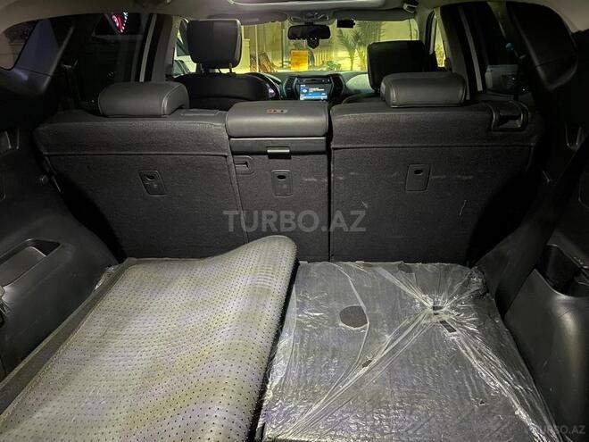 Hyundai Santa Fe 2012, 176,399 km - 2.0 l - Bakı