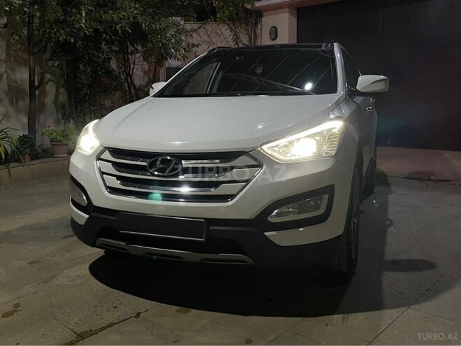 Hyundai Santa Fe 2012, 176,399 km - 2.0 l - Bakı