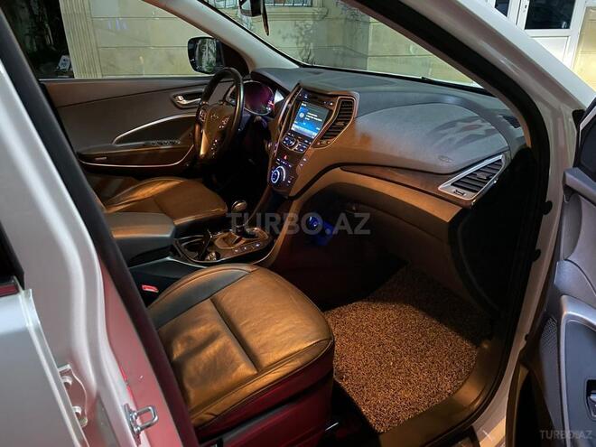 Hyundai Santa Fe 2012, 176,399 km - 2.0 l - Bakı