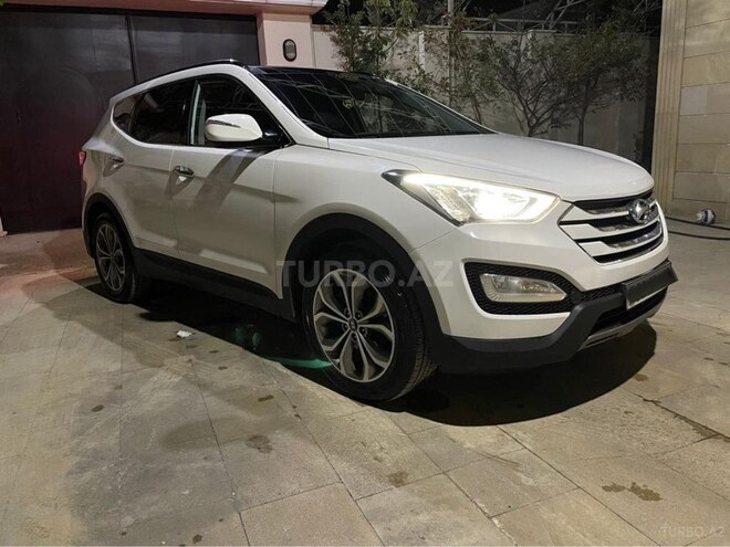 Hyundai Santa Fe 2012, 176,399 km - 2.0 l - Bakı
