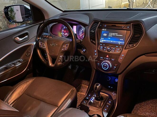 Hyundai Santa Fe 2012, 176,399 km - 2.0 l - Bakı
