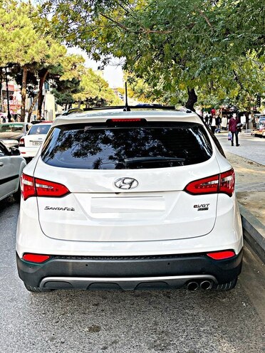 Hyundai Santa Fe 2012, 176,399 km - 2.0 l - Bakı